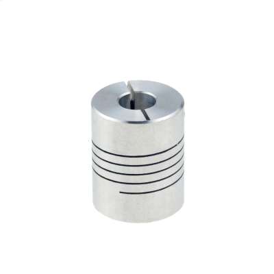 1pc D20L25 CNC Motor Jaw Shaft Coupler clamp Flexible Coupling OD 20x25mm wholesale Dropshipping 4mm 5mm 6mm 6.35mm 8mm