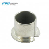 3399645R1 DU bush with collar for engine, flange type PAP P10 bush bearing factory, ptfe coated flange bush for Case IH