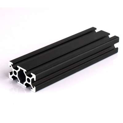 1pc 2020 2040 2080 201000 3030 4040 T-slot Aluminum Profile Extrusion 600mm 650mm 700mm 750mm 800mm for DIY 3D Printer CNC