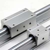 SBR linear rail linear Slide Block and Linear Guide Rail for automatic machines