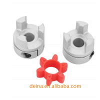 High precision with long life flexible Jaw coupling D30L40 for motor connector