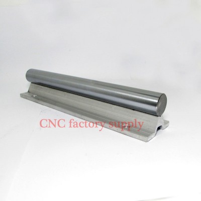 China supplier quality linear guide SBR16-600mm bearing cnc router part linear rail sbr