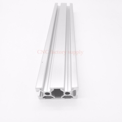 Good CNC 3D Printer Parts European Standard Anodized Linear Rail Aluminum Profile Extrusion 2040 for DIY 3D printer workbench