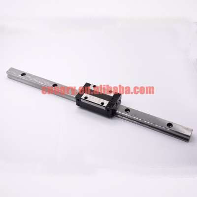 3D print parts CNC machine linear rail slide EGH20mm 1pcs 20mm L-600mm + 2pcs EGH20CA carriage