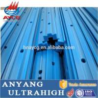 AYCG self lubrication customized plastic arc linear guide rail chain guide