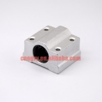 4pcs/lot SC10UU SCS10UU 10mm Linear Ball Bearing Block CNC Router