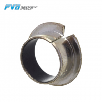 G00028056 P10 bush bearing factory, flange type DU bushing supplier, SF-1 OEM quality flange bush for AS-Motor