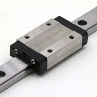 Miniature Linear Guide Rail, Miniature Linear Block, MGN MGW series